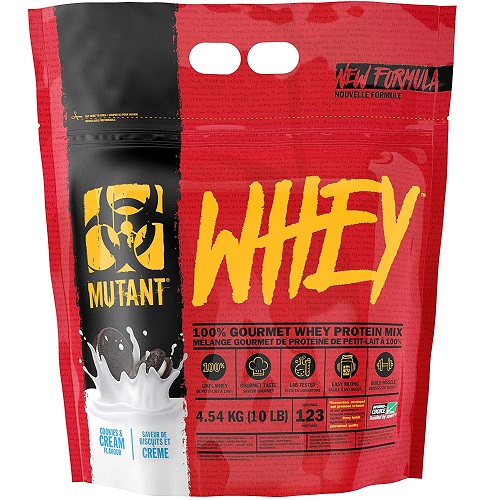 Mutant Whey, 4540 Grams